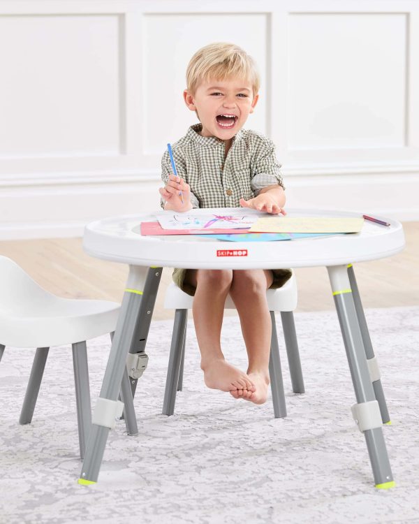 Skip Hop Baby Activity Center: Interactive Play Center with 3-Stage Grow-with-Me Functionality, 4mo+, Explore   More - Image 5