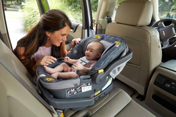 Century Carry On 35 Lightweight Infant Car Seat, Metro - Image 7