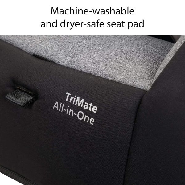 Safety 1st TriMate All-in-One Convertible Car Seat, All-in-one Convertible, Dunes Edge - Image 8