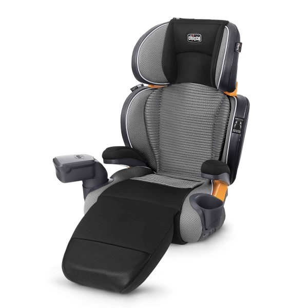 Chicco KidFit Zip Air Plus 2-in-1 Belt Positioning Booster Car Seat   Q Collection
