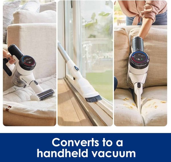 Pure ONE S15 Pet Smart Cordless Vacuum Cleaner, Stick Vacuum - Image 3