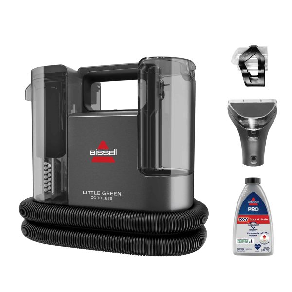 Little Green Cordless | Carpet   Upholstery Cleaner (Car)