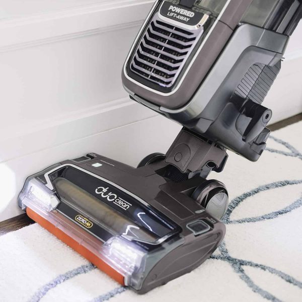 AZ1002 Apex Powered Lift-Away Upright Vacuum, Espresso - Image 7