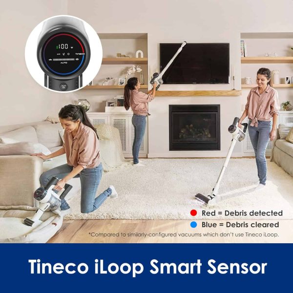 Pure ONE S15 Pet Smart Cordless Vacuum Cleaner, Stick Vacuum - Image 8