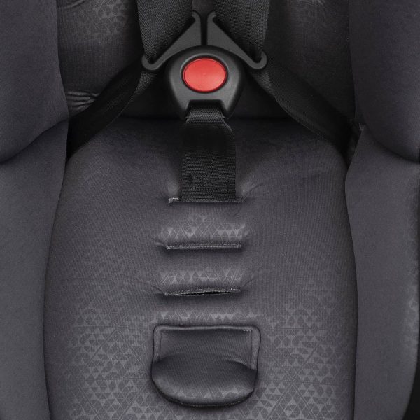 Evenflo LiteMax 35 Infant Car Seat, Lightweight, Extended Use, Belt Lock-Off, Ergonomic Handle - Image 8