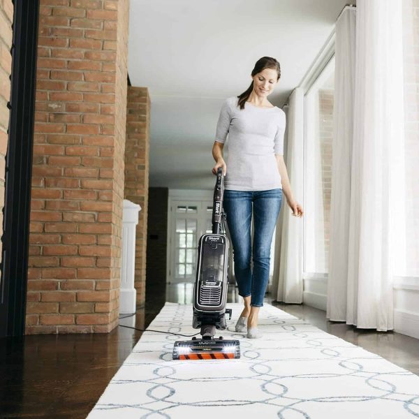 AZ1002 Apex Powered Lift-Away Upright Vacuum, Espresso - Image 9