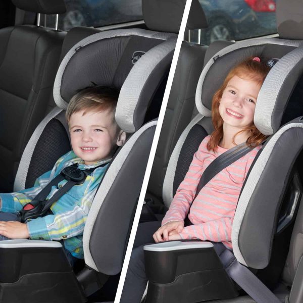 Evenflo Maestro Sport: Convertible Car Seat | 2-8 Years, Forward-Facing   Booster - Image 6