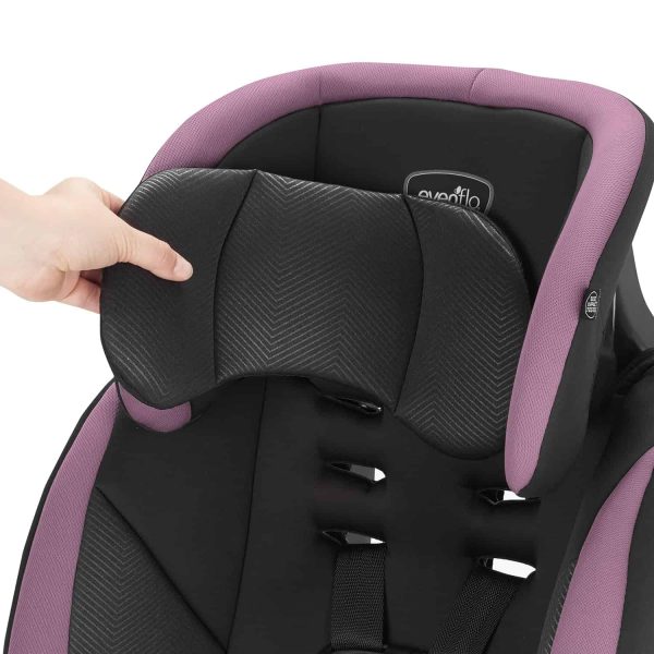 Evenflo Maestro Sport: Convertible Car Seat | 2-8 Years, Forward-Facing   Booster - Image 8