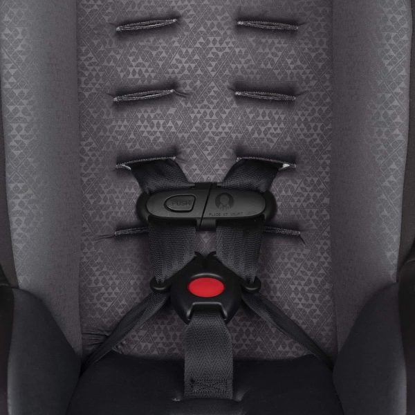 Evenflo LiteMax 35 Infant Car Seat, Lightweight, Extended Use, Belt Lock-Off, Ergonomic Handle - Image 6