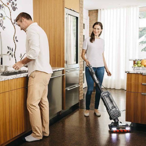 AZ1002 Apex Powered Lift-Away Upright Vacuum, Espresso - Image 5