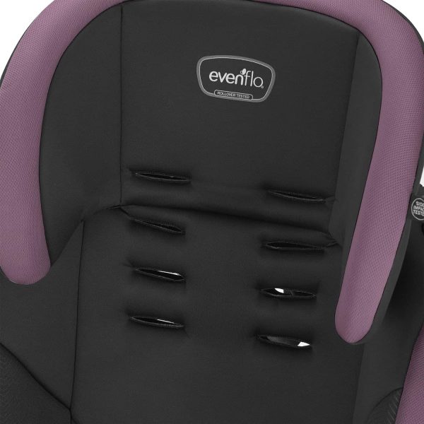 Evenflo Maestro Sport: Convertible Car Seat | 2-8 Years, Forward-Facing   Booster - Image 9