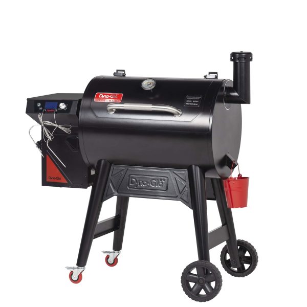 Signature Series 460 Total Sq. In. Wood Pellet Grill - Image 2
