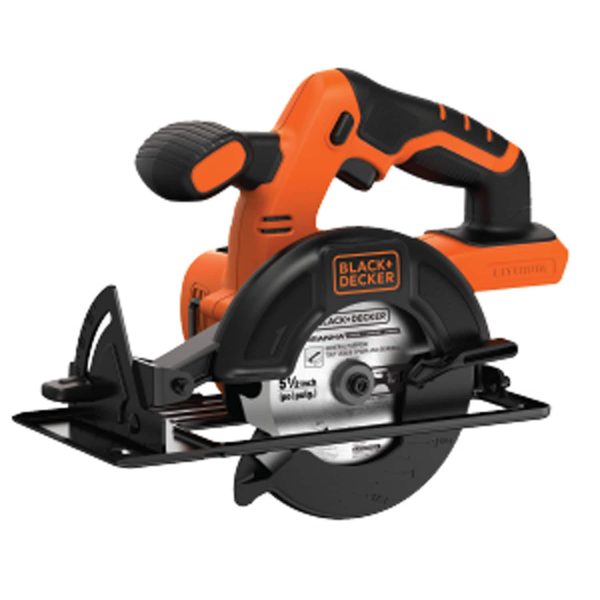 BD4KITCDCRL4-Tool 20-volt Power Tool Combo Kit Case (2 Li-ion Batteries Included and Charger Included) - Image 7