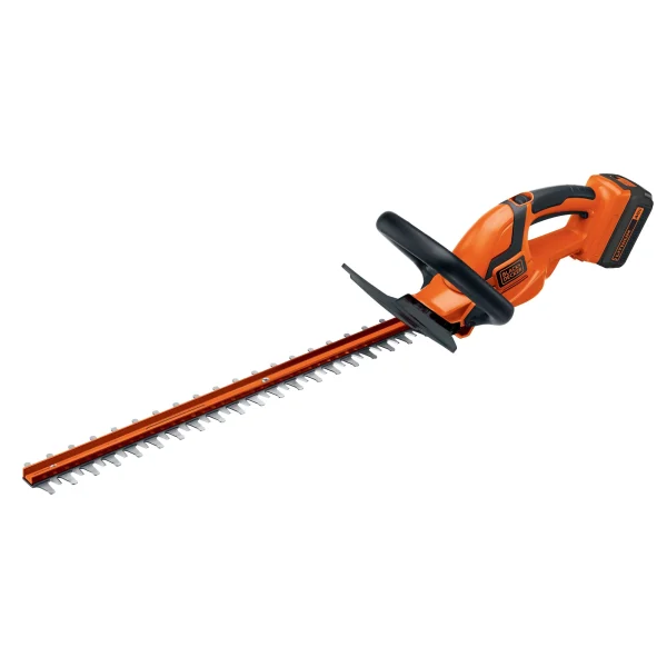 LHT2436 40-Volt Max 24-in Dual Cordless Electric Hedge Trimmer 1.5 Ah (Battery   Charger Included) - Image 2