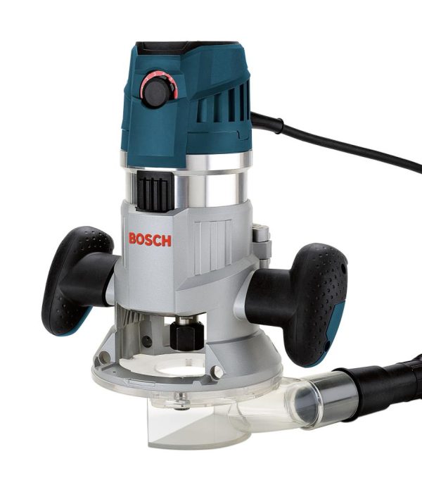 MRF23EVS 1/4-in and 1/2-in 2.29-HP Variable Speed Fixed Corded Router (Tool Only) - Image 5