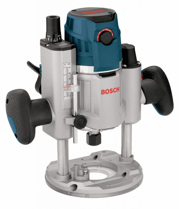MRP23EVS 1/4-in and 1/2-in 2.99-HP Variable Speed Plunge Corded Router (Tool Only)