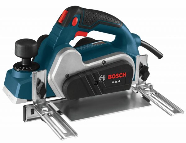 PL1632 3.25-in W 6.5-Amp Handheld Planer