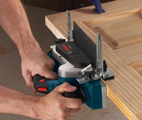 PL1632 3.25-in W 6.5-Amp Handheld Planer - Image 3