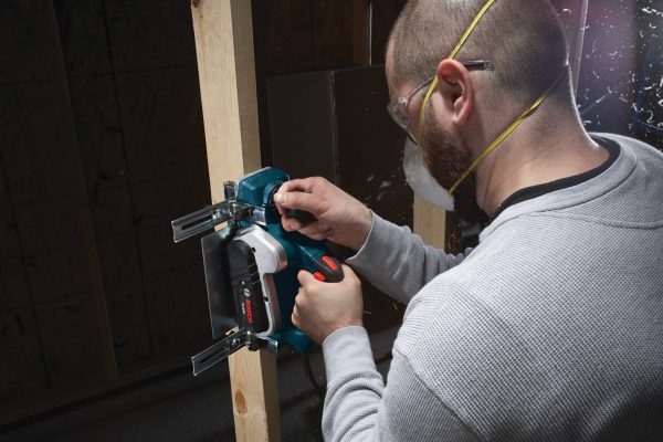 PL1632 3.25-in W 6.5-Amp Handheld Planer - Image 4