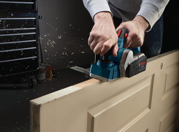 PL1632 3.25-in W 6.5-Amp Handheld Planer - Image 5