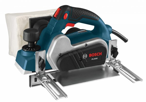PL1632 3.25-in W 6.5-Amp Handheld Planer - Image 8