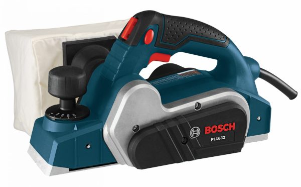 PL1632 3.25-in W 6.5-Amp Handheld Planer - Image 9