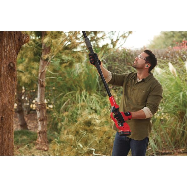 CMCCSP20M1 V20 20-volt Max 8-in Cordless Electric Pole Saw Ah (Battery   Charger Included) - Image 12