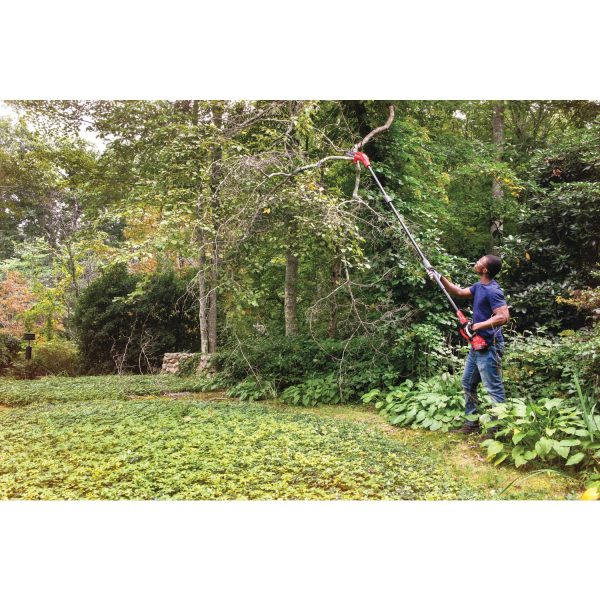 CMCCSP20M1 V20 20-volt Max 8-in Cordless Electric Pole Saw Ah (Battery   Charger Included) - Image 15