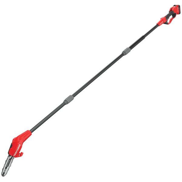 CMCCSP20M1 V20 20-volt Max 8-in Cordless Electric Pole Saw Ah (Battery   Charger Included) - Image 6