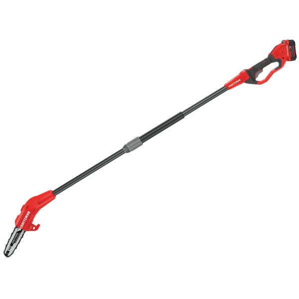 CMCCSP20M1 V20 20-volt Max 8-in Cordless Electric Pole Saw Ah (Battery   Charger Included) - Image 7
