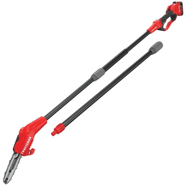 CMCCSP20M1 V20 20-volt Max 8-in Cordless Electric Pole Saw Ah (Battery   Charger Included)