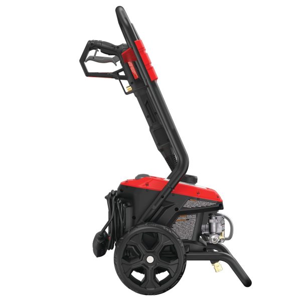 CMEPW1900 1900 PSI 1.2-Gallon-GPM Cold Water Electric Pressure Washer - Image 11