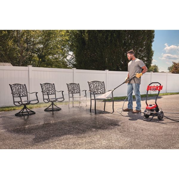 CMEPW1900 1900 PSI 1.2-Gallon-GPM Cold Water Electric Pressure Washer - Image 21