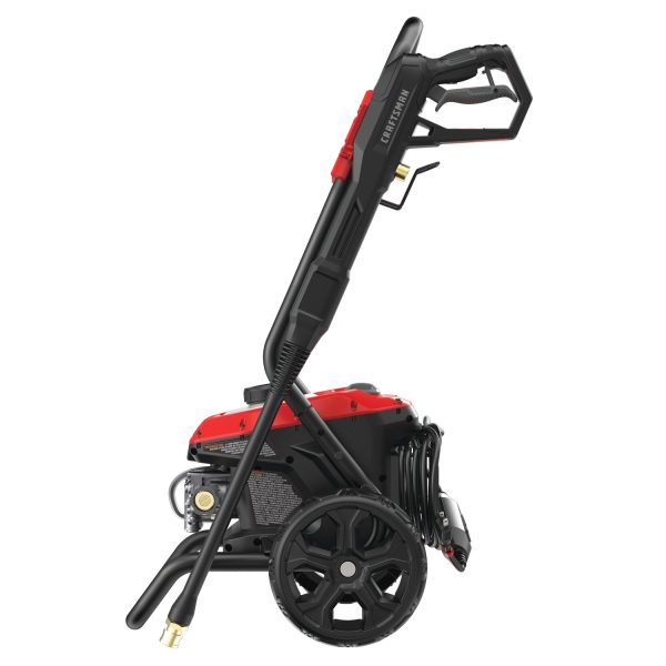 CMEPW1900 1900 PSI 1.2-Gallon-GPM Cold Water Electric Pressure Washer - Image 9