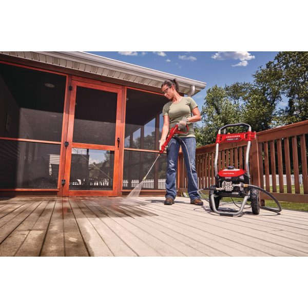 CMEPW2100 2100 PSI 1.2-Gallon-GPM Cold Water Electric Pressure Washer - Image 19