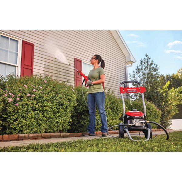 CMEPW2100 2100 PSI 1.2-Gallon-GPM Cold Water Electric Pressure Washer - Image 20