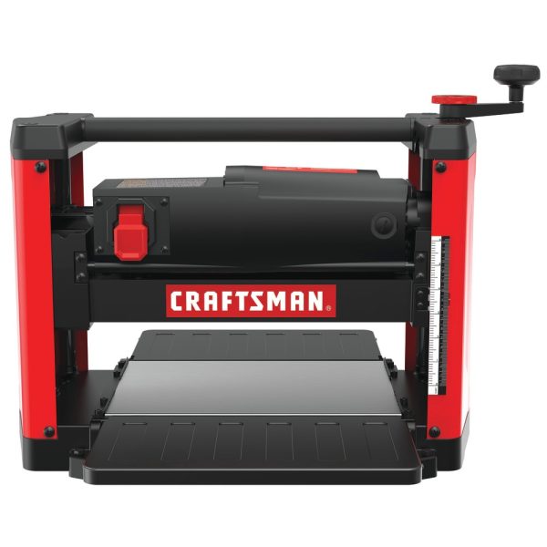 CMEW320 12.25-in W 15-Amp Benchtop Planer - Image 9
