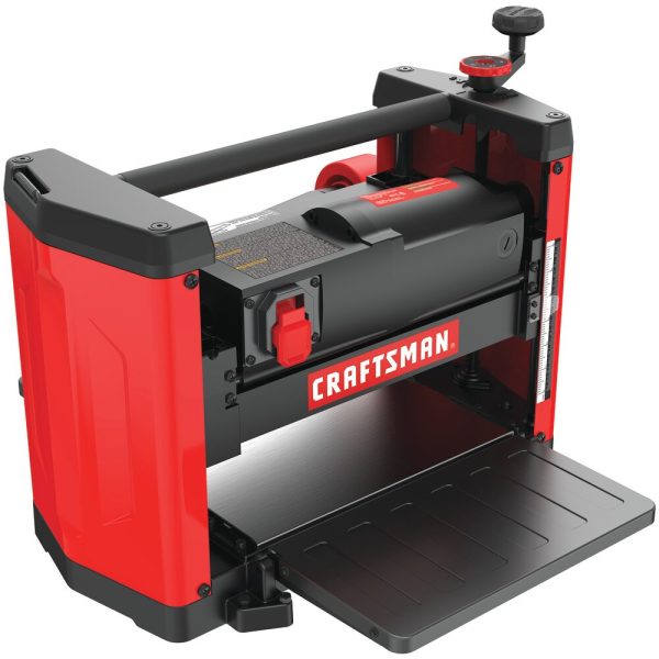 CMEW320 12.25-in W 15-Amp Benchtop Planer - Image 10