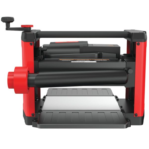 CMEW320 12.25-in W 15-Amp Benchtop Planer - Image 11