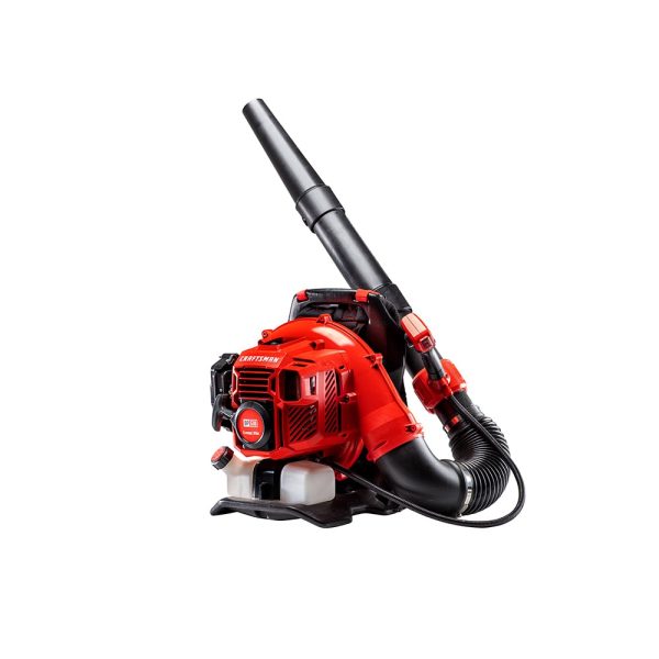 CMXGAAMR51BP BP510 51-cc 2-cycle 220-MPH 600-CFM Gas Backpack Leaf Blower