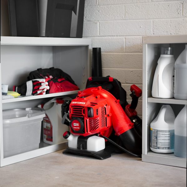 CMXGAAMR51BP BP510 51-cc 2-cycle 220-MPH 600-CFM Gas Backpack Leaf Blower - Image 14
