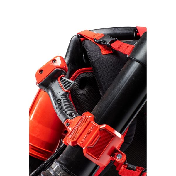 CMXGAAMR51BP BP510 51-cc 2-cycle 220-MPH 600-CFM Gas Backpack Leaf Blower - Image 7