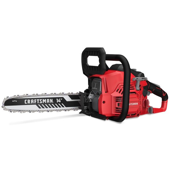 CMXGSAMY42N4 S1450 14-in 42-cc 2-cycle Gas Chainsaw