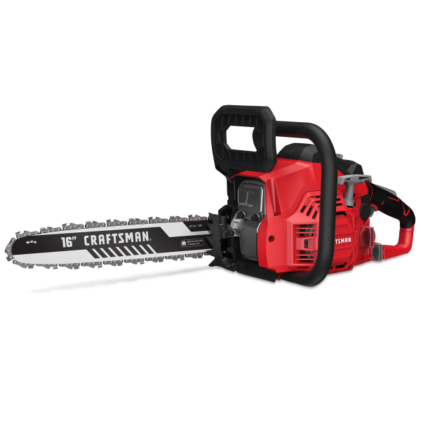 CMXGSAMY42N6 S1600 16-in 42-cc 2-cycle Gas Chainsaw - Image 8