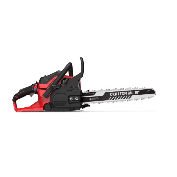 CMXGSAMY42N6 S1600 16-in 42-cc 2-cycle Gas Chainsaw - Image 2