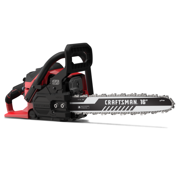 CMXGSAMY42N6 S1600 16-in 42-cc 2-cycle Gas Chainsaw - Image 3