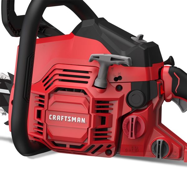 CMXGSAMY42N6 S1600 16-in 42-cc 2-cycle Gas Chainsaw - Image 5