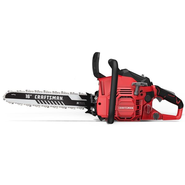 CMXGSAMY42N6 S1600 16-in 42-cc 2-cycle Gas Chainsaw