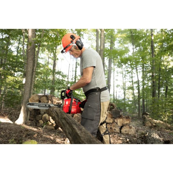 CMXGSAMY42N6 S1600 16-in 42-cc 2-cycle Gas Chainsaw - Image 7
