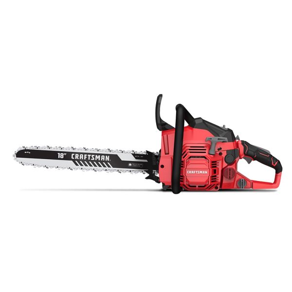 CMXGSAMY42N8 S1800 18-in 42-cc 2-cycle Gas Chainsaw - Image 2